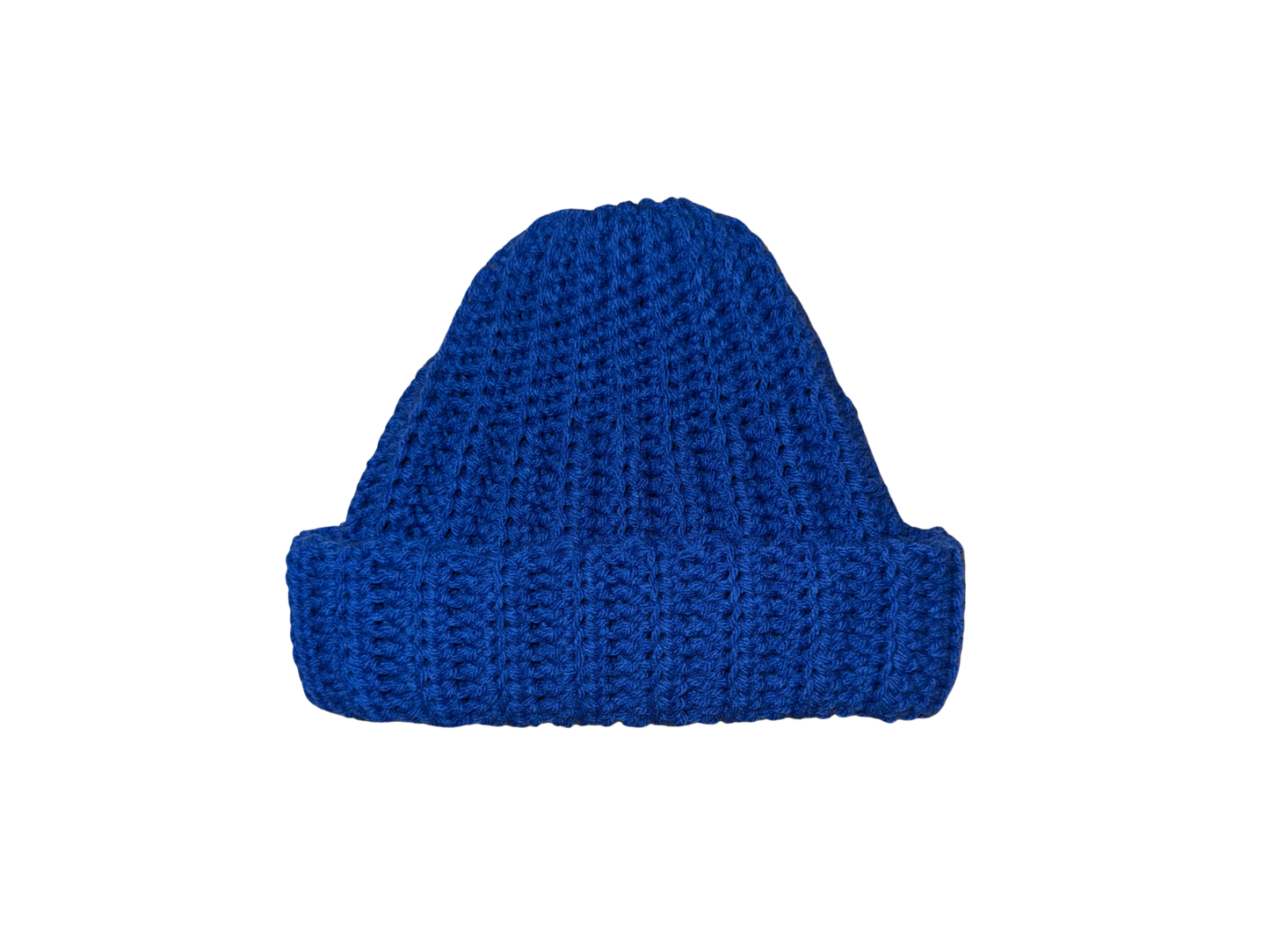 XL Ribbed Beanie