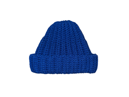 XL Ribbed Beanie